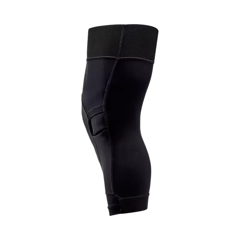 Fox Racing Enduro Pro Knee Guards in Black-1