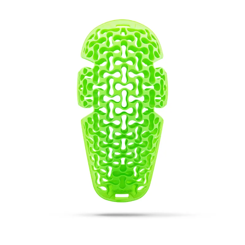 Fox Racing Enduro Pro Knee Guards in Black-6