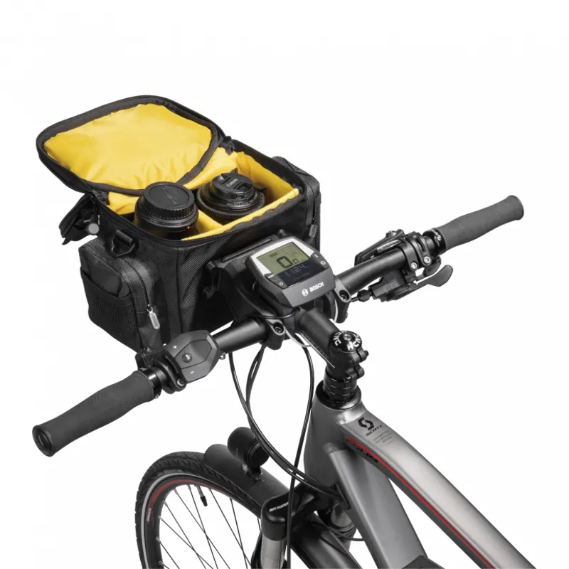 Topeak Tourguide Handlebar Bag for E- Bike-5