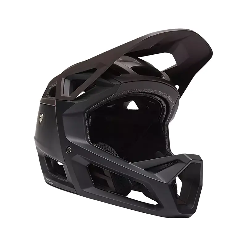 Balfes Bikes Fox Proframe RS Taunt Helmet in cocoa brown | Free postage over £30, £10 off first order, price match & 0% finance.