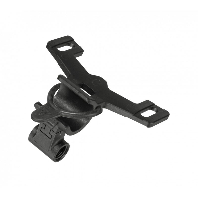 Topeak Hybrid Rocket HP Mini Pump in Black-3