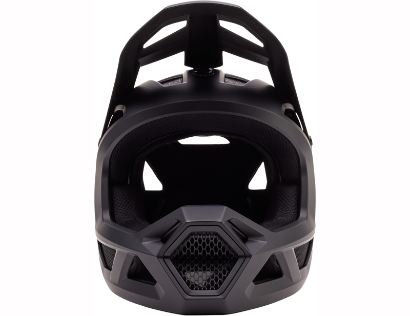 Fox Racing Rampage MIPS Helmet in Matte Black-2