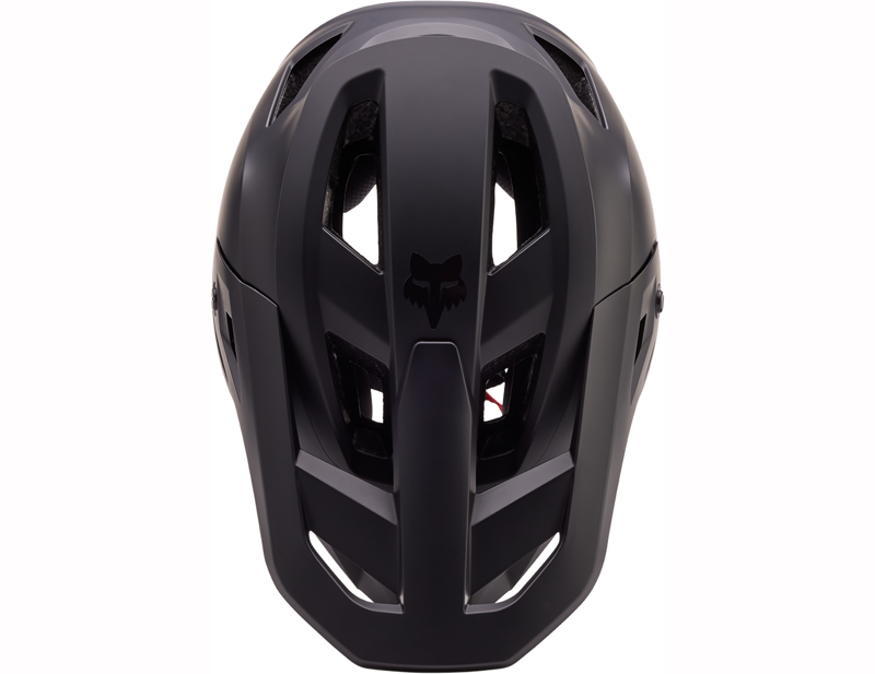 Fox Racing Rampage MIPS Helmet in Matte Black-4