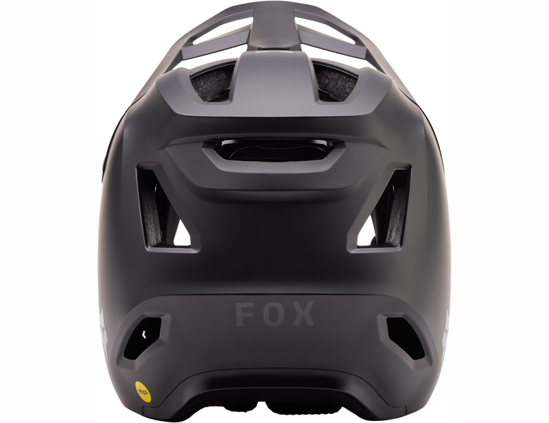 Fox Racing Rampage MIPS Helmet in Matte Black-3