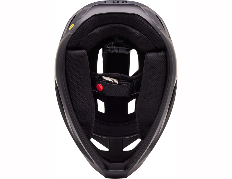 Fox Racing Rampage MIPS Helmet in Matte Black-5