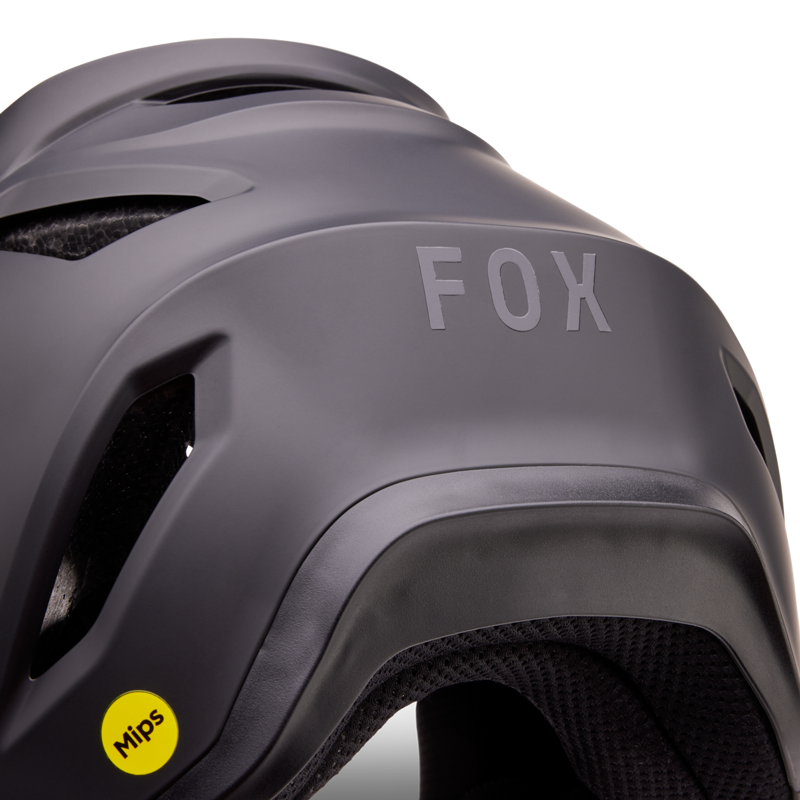 Fox Racing Rampage MIPS Helmet in Matte Black-6