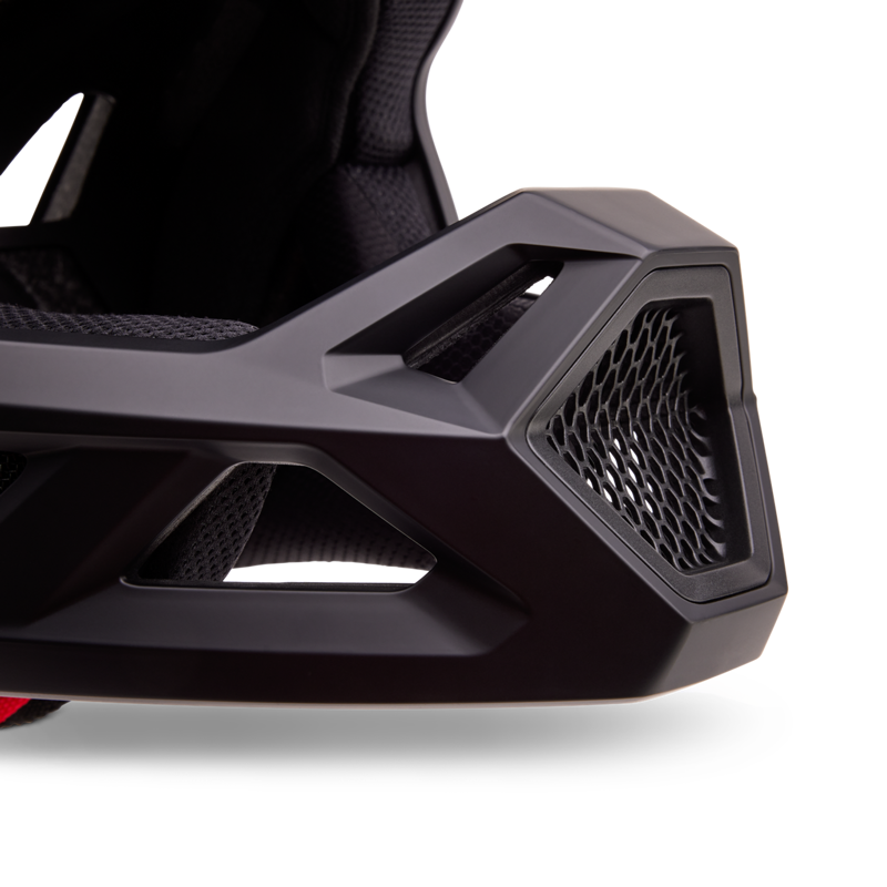 Fox Racing Rampage MIPS Helmet in Matte Black-8
