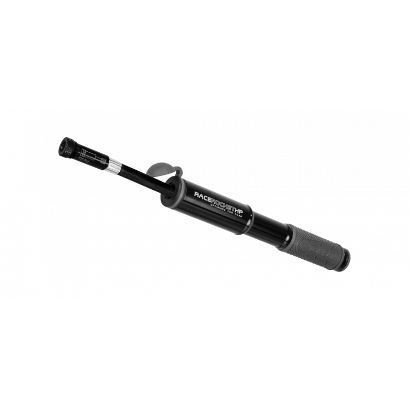 Topeak Race Rocket HP Mini Pump in Black-2