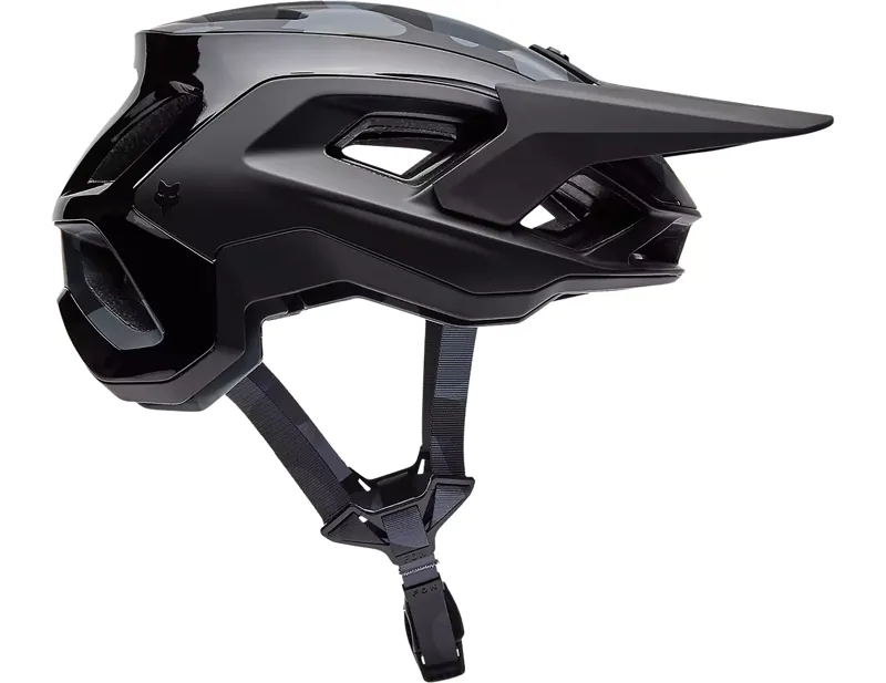 Fox Racing Speedframe RS Helmet in Black Camouflage-1
