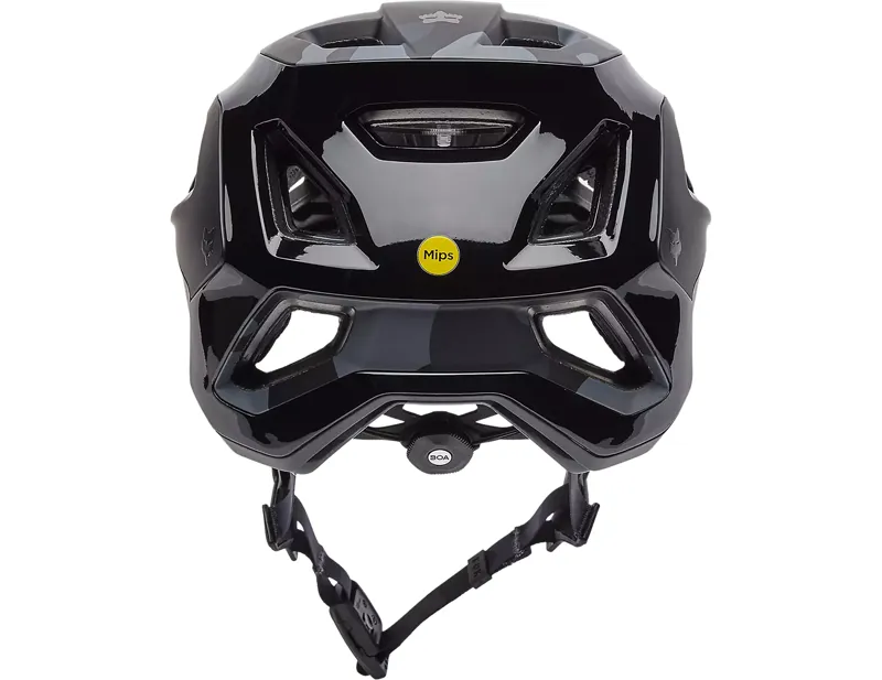 Fox Racing Speedframe RS Helmet in Black Camouflage-3