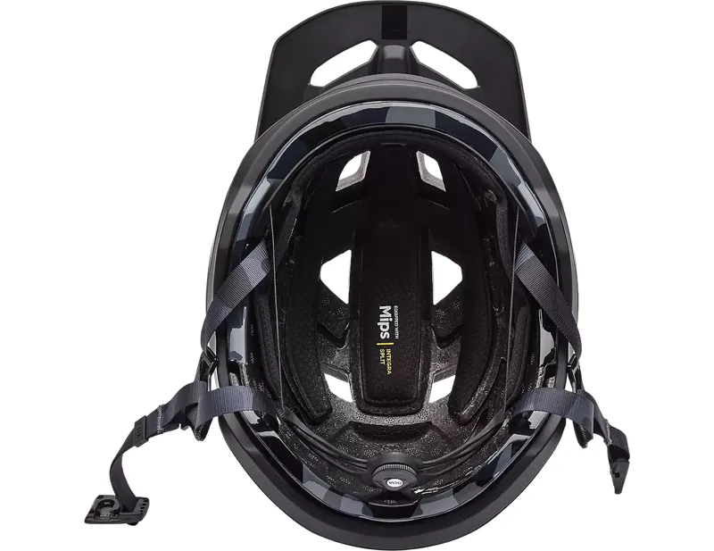 Fox Racing Speedframe RS Helmet in Black Camouflage-4