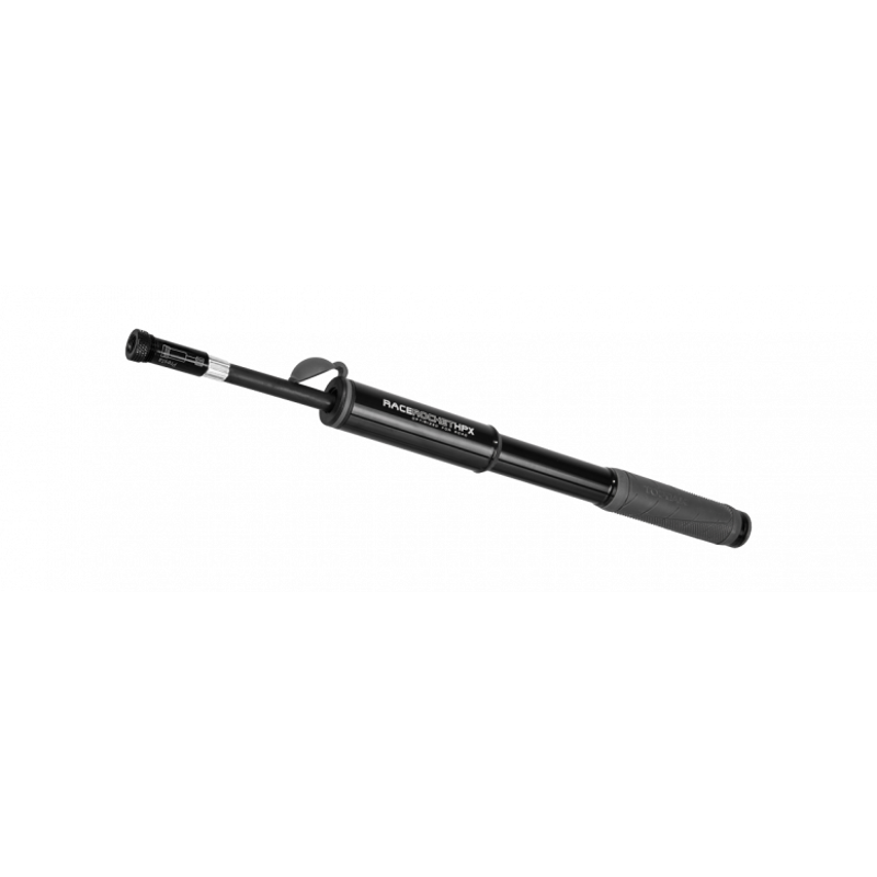 Topeak Race Rocket HPX Mini Pump in Black-2