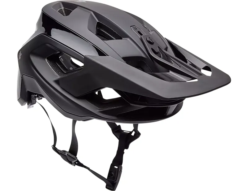 Fox Racing Speedframe RS Helmet in Matte Black