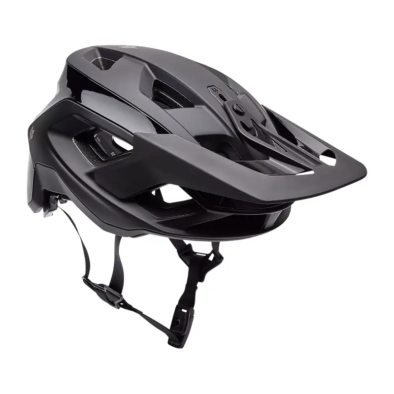 Balfes Bikes Fox Racing Speedframe RS Helmet in Matte Black | Free postage over £30, £10 off first order, price match & 0% finance.