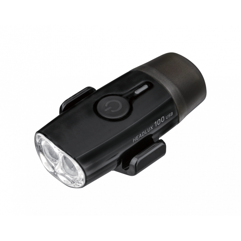 Topeak Powerlux HL100 / TL25 Light Set in Black-5