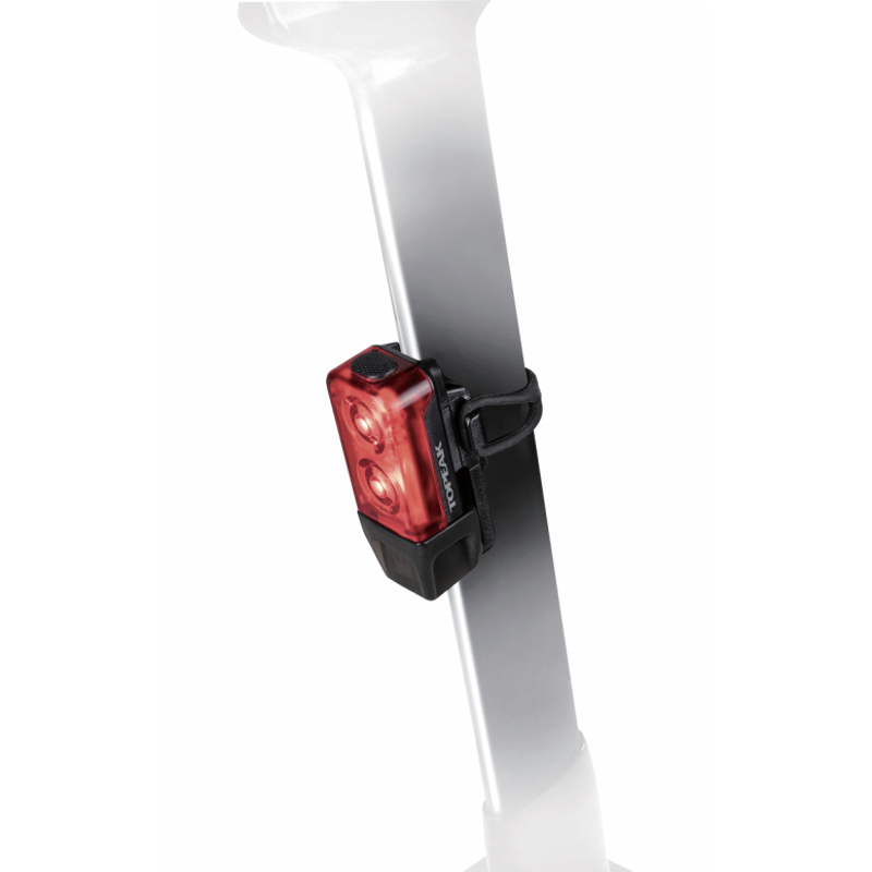 Topeak Powerlux HL100 / TL25 Light Set in Black-3