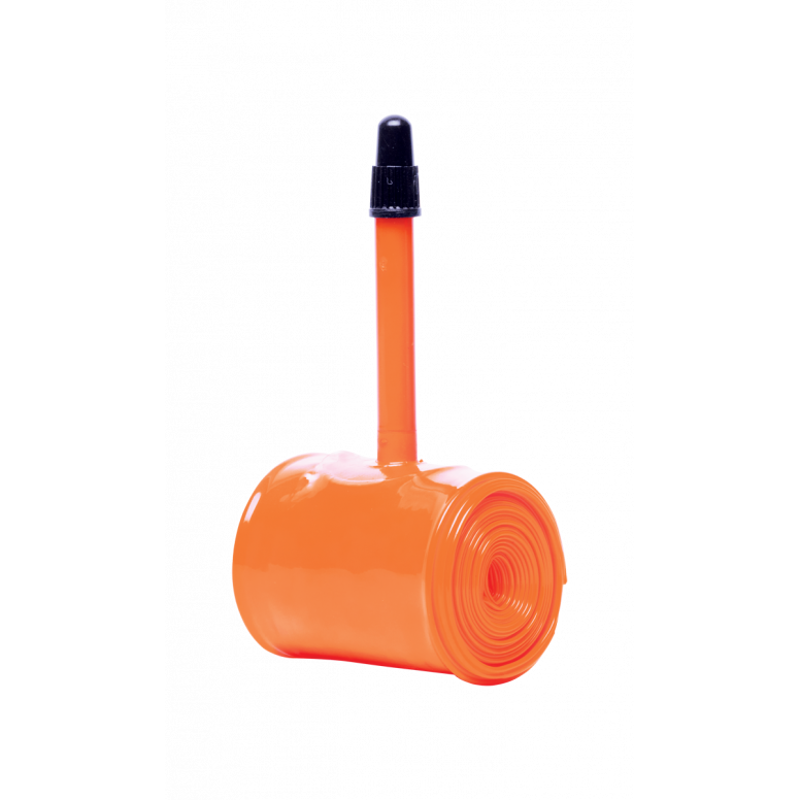 Tubolito S-Tubo CX/Gravel Inner Tube in Orange 700x30-47c-2