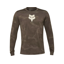 Fox Racing Ranger TruDri Long Sleeve Jersey in Dirt Brown