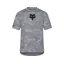 Fox Ranger TruDri Short Sleeve Jersey in Pewter