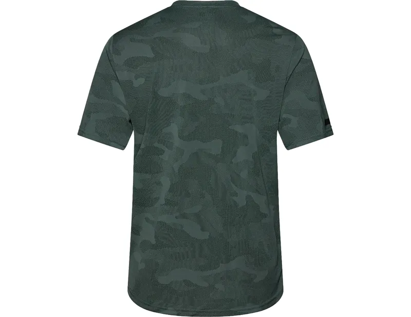 Fox Ranger TruDri Short Sleeve Jersey in Sage-1