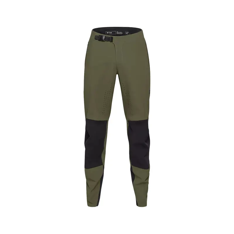 Balfes Bikes Fox Racing Defend Pants in Olive Green | Free postage over £30, £10 off first order, price match & 0% finance.