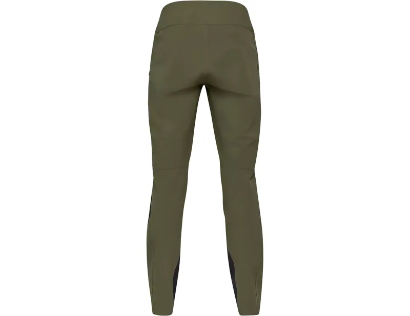 Fox Racing Defend Pants in Olive Green-1