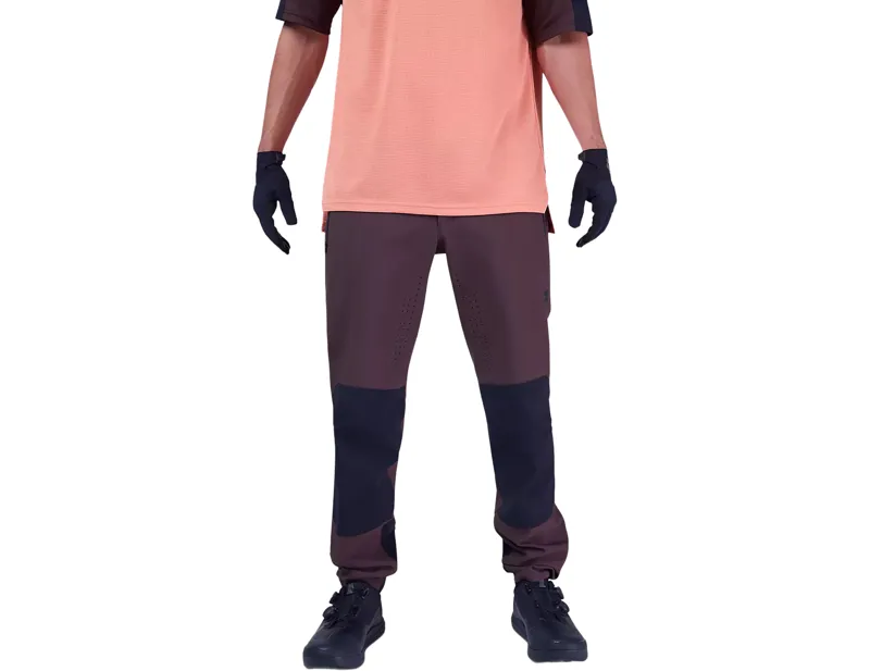 Fox Racing Defend Pants in Cocoa Brown-2