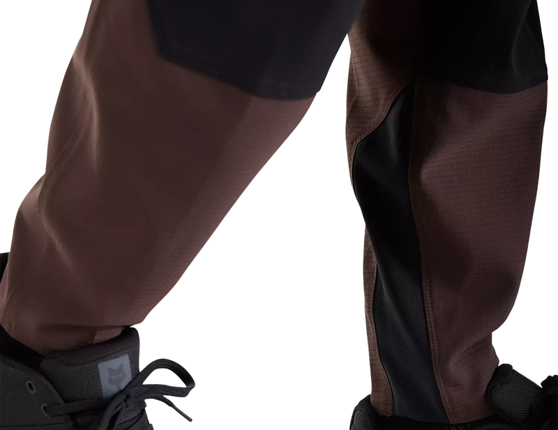 Fox Racing Defend Pants in Cocoa Brown-4