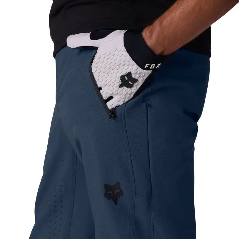 Fox Defend Pant in Galaxy Blue-4