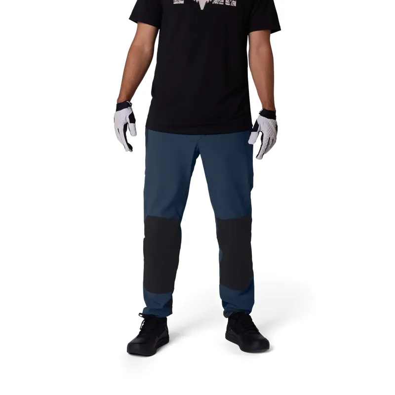 Fox Defend Pant in Galaxy Blue-2
