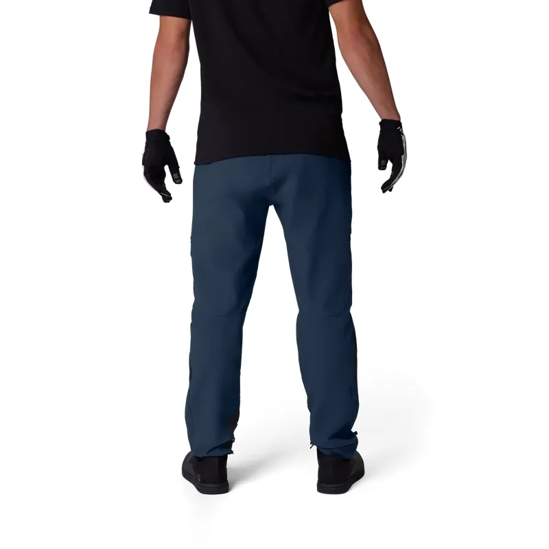 Fox Defend Pant in Galaxy Blue-3