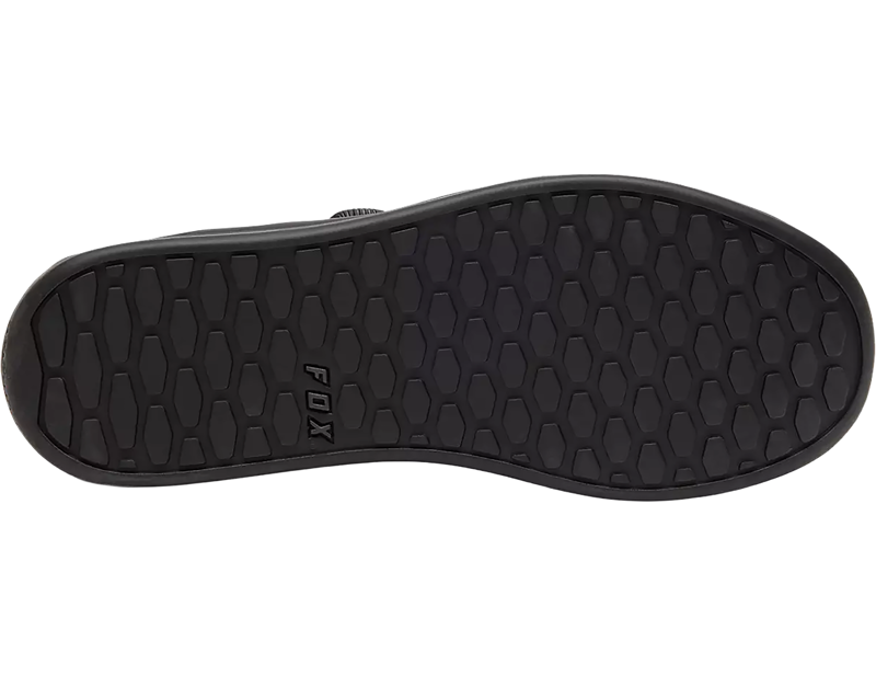 Fox Union All Weather Flat Shoes in Black-3