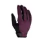 Fox Racing Ranger Gel Full Finger Gloves in Dark Purple