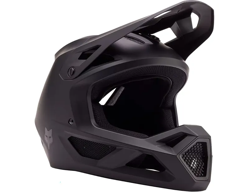 Balfes Bikes Fox Racing Youth Rampage Helmet CE CPSC in Matte  | Free postage over £30, £10 off first order, price match & 0% finance.