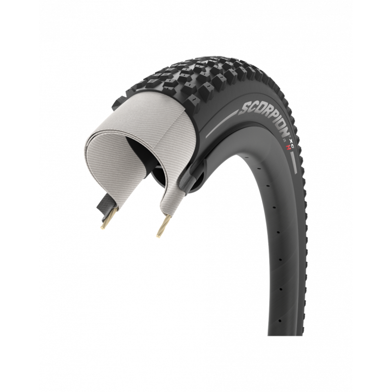 Pirelli Scorpion XC H Lite Cross Country 29x2.20 Tyre in Black-4