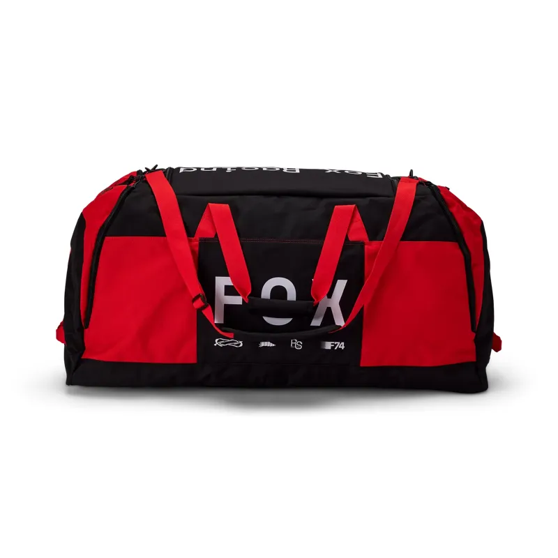 Fox Racing Race Spec Podium 180 Duffle FLO RED OS-1