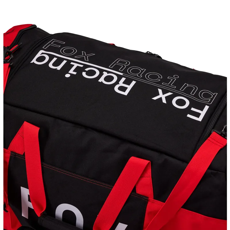 Fox Racing Race Spec Podium 180 Duffle FLO RED OS-2