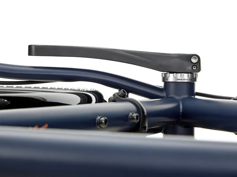 Kona Sutra Road Touring Bike 2025 in Satin Midnight Blue-11