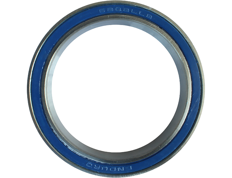 Enduro Bearings 6808 LLS Abec 3 Bearing - 7mm