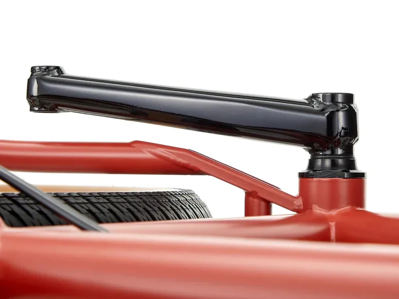 Kona Shonky Hardtail Mountain Bike 2025 in Red-6