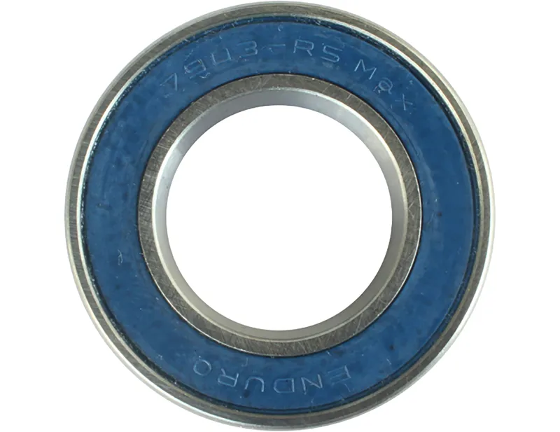 Balfes Bikes Enduro Bearings 7903 2RS ABEC 3 Max Bearing - 7mm | Free postage over £30, £10 off first order, price match & 0% finance.