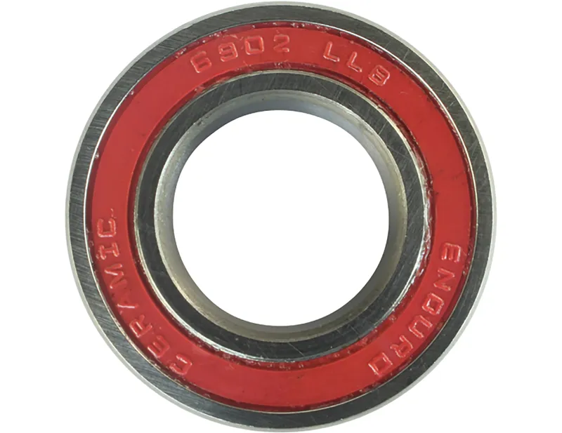 Enduro Bearings 6902 LLB ABEC 5 Ceramic Bearing - 7mm