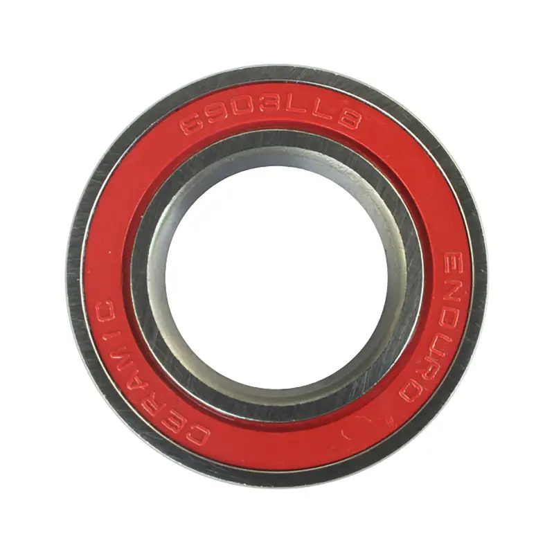 Balfes Bikes Enduro Bearings 6903 LLB ABEC 5 Ceramic Hybrid Bearing - 7mm | Free postage over £30, £10 off first order, price match & 0% finance.