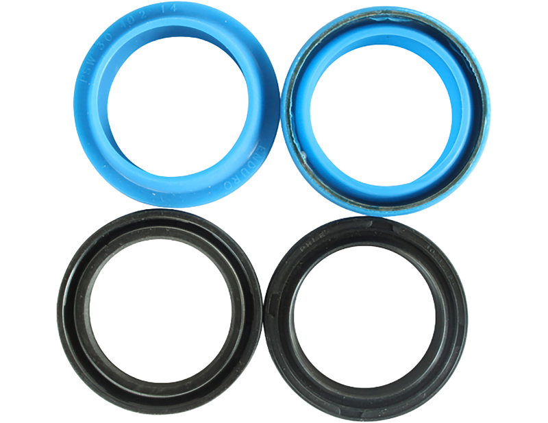 Balfes Bikes Enduro Bearings Fork Seals - Marzocchi 30mm | Free postage over £30, £10 off first order, price match & 0% finance.