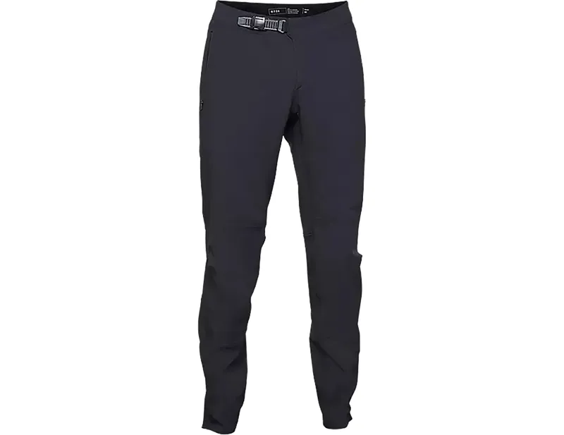 Fox Racing Flexair Pro Fire Alpha Pants in Black