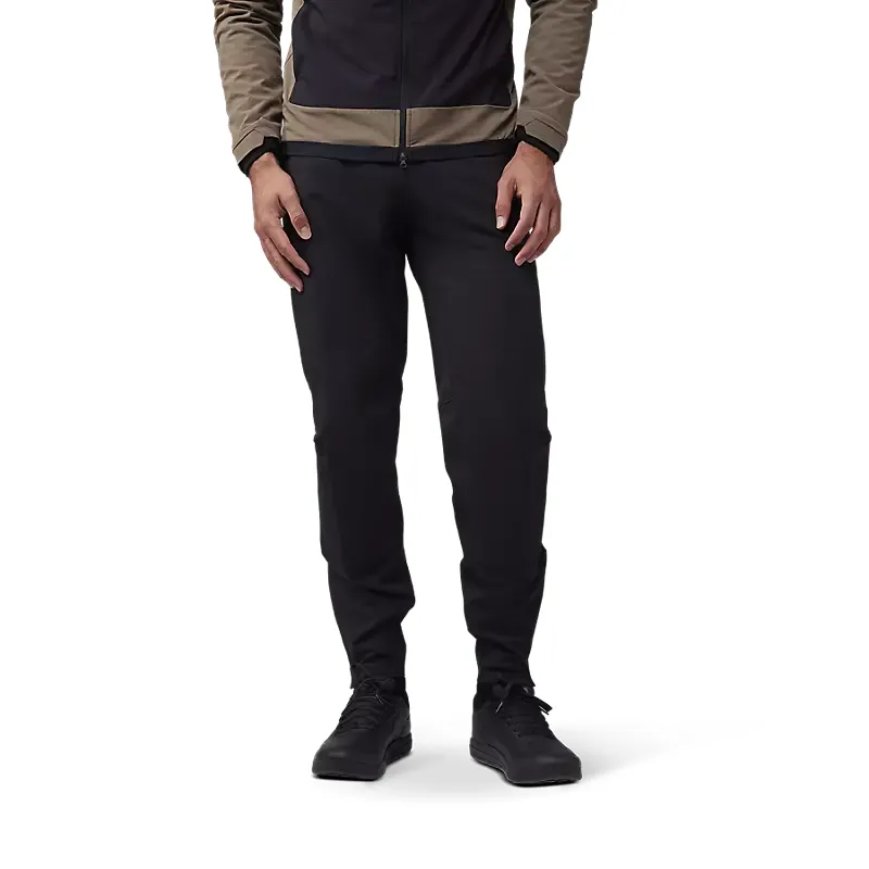 Fox Racing Flexair Pro Fire Alpha Pants in Black-2