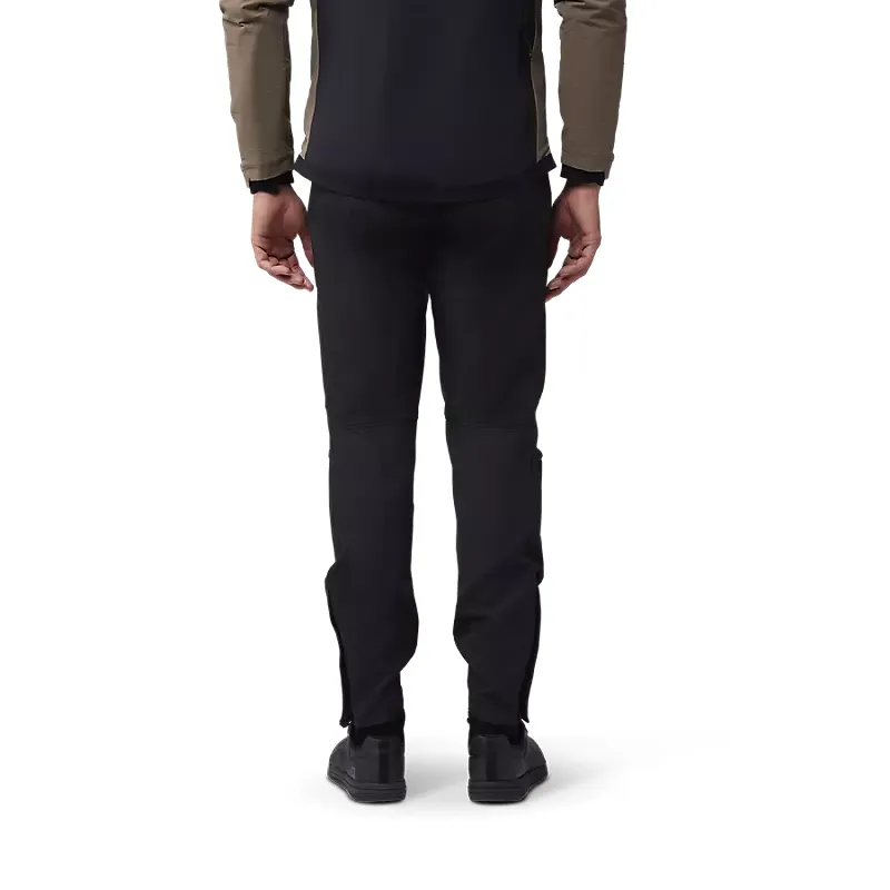 Fox Racing Flexair Pro Fire Alpha Pants in Black-3
