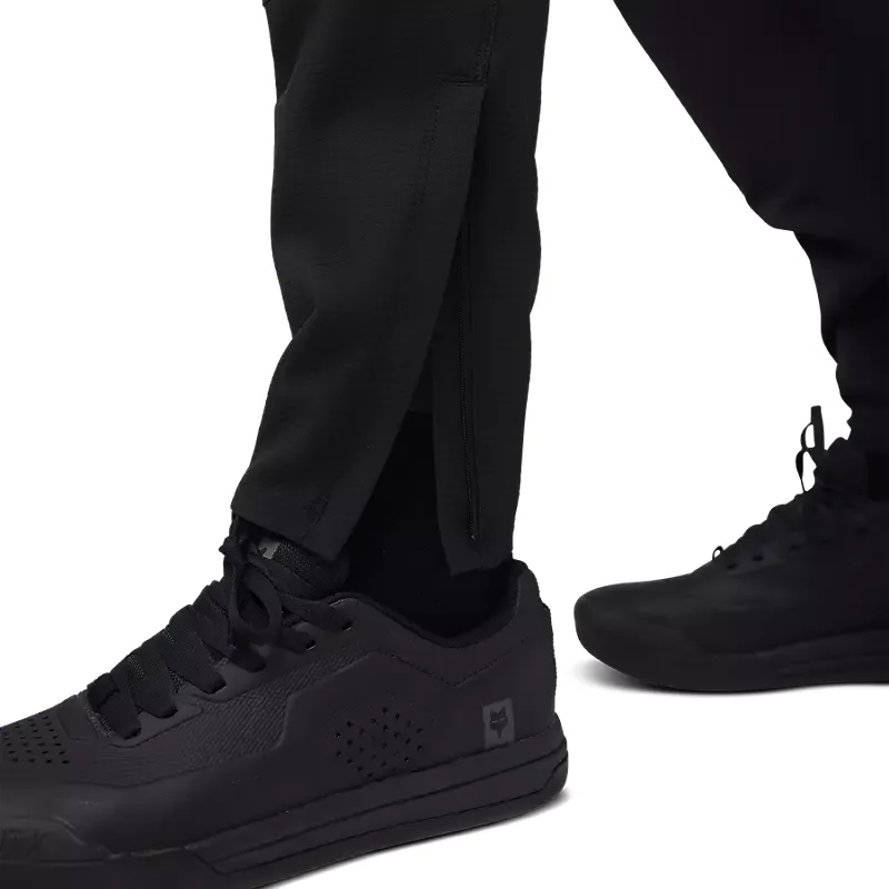 Fox Racing Flexair Pro Fire Alpha Pants in Black-5