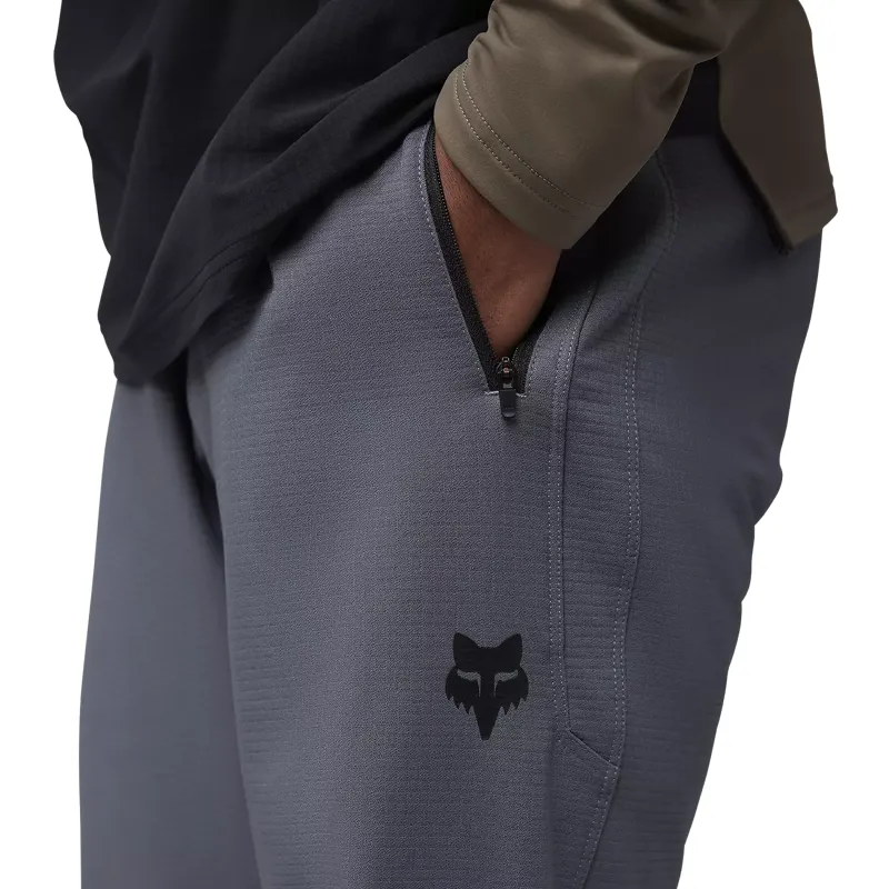 Fox Racing Defend Fire Pant in Graphite-5