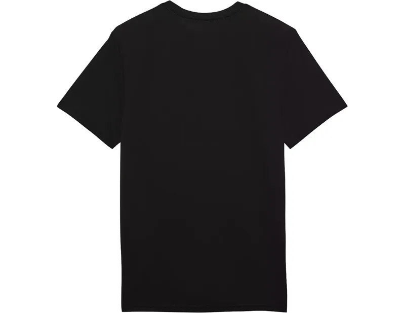 Fox Racing Absolute Short Sleeve Tech Tee in Black-1